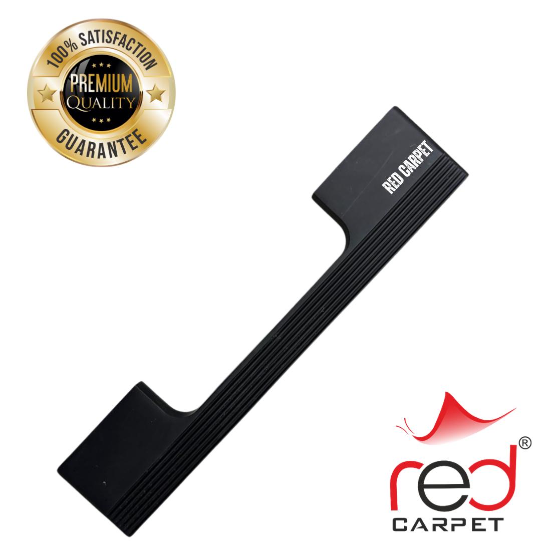Cabinet Handle 028 Black Satin 8"