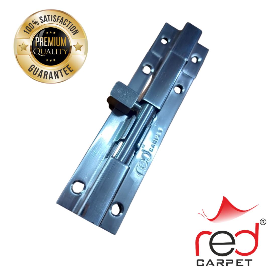 TOWER BOLT TWO TONE (STEEL) 8"