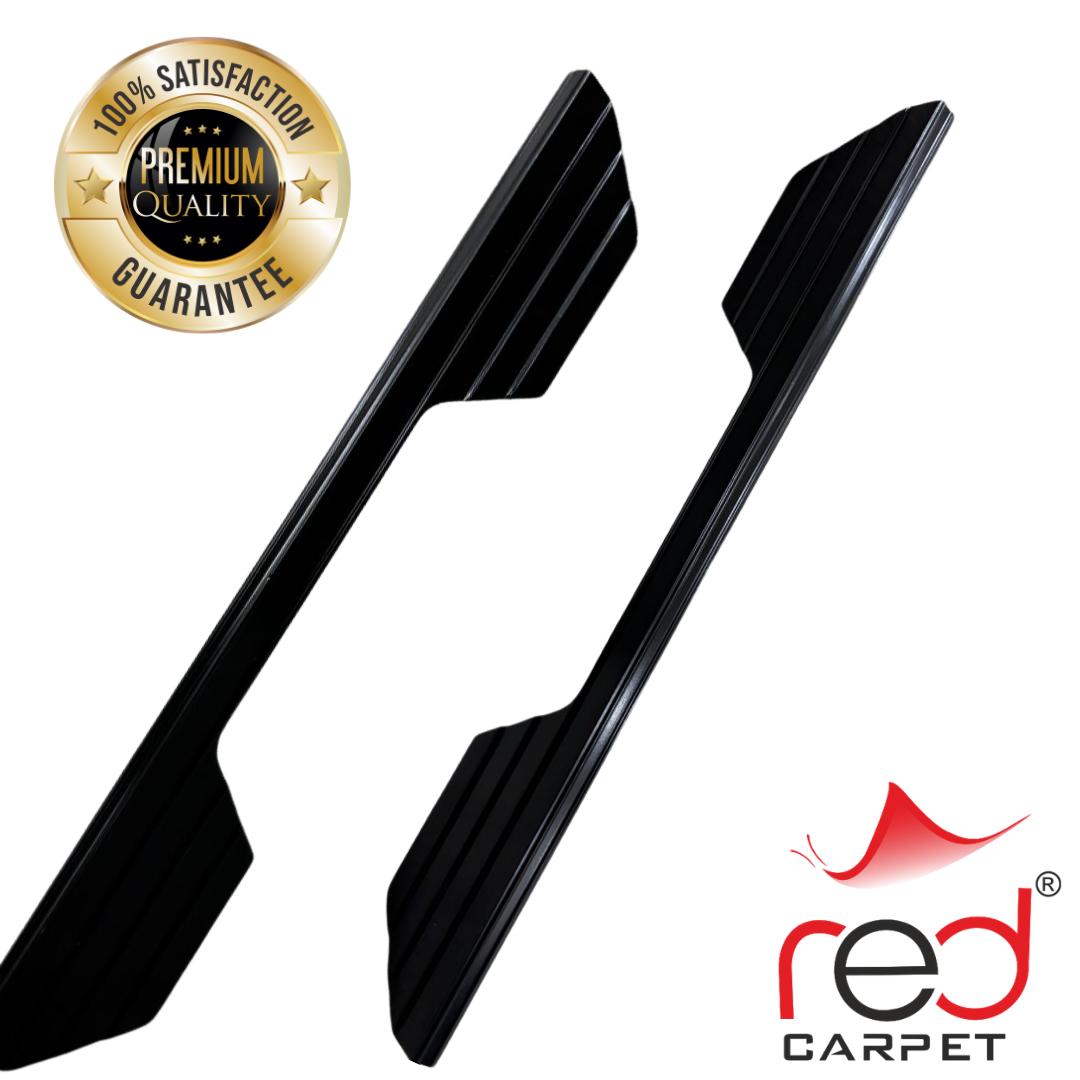 Cabinet Handle LA- 05 chaina black 8"