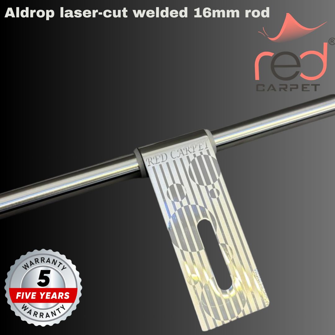 Aldrop Gold 4D 14" 16mm rod