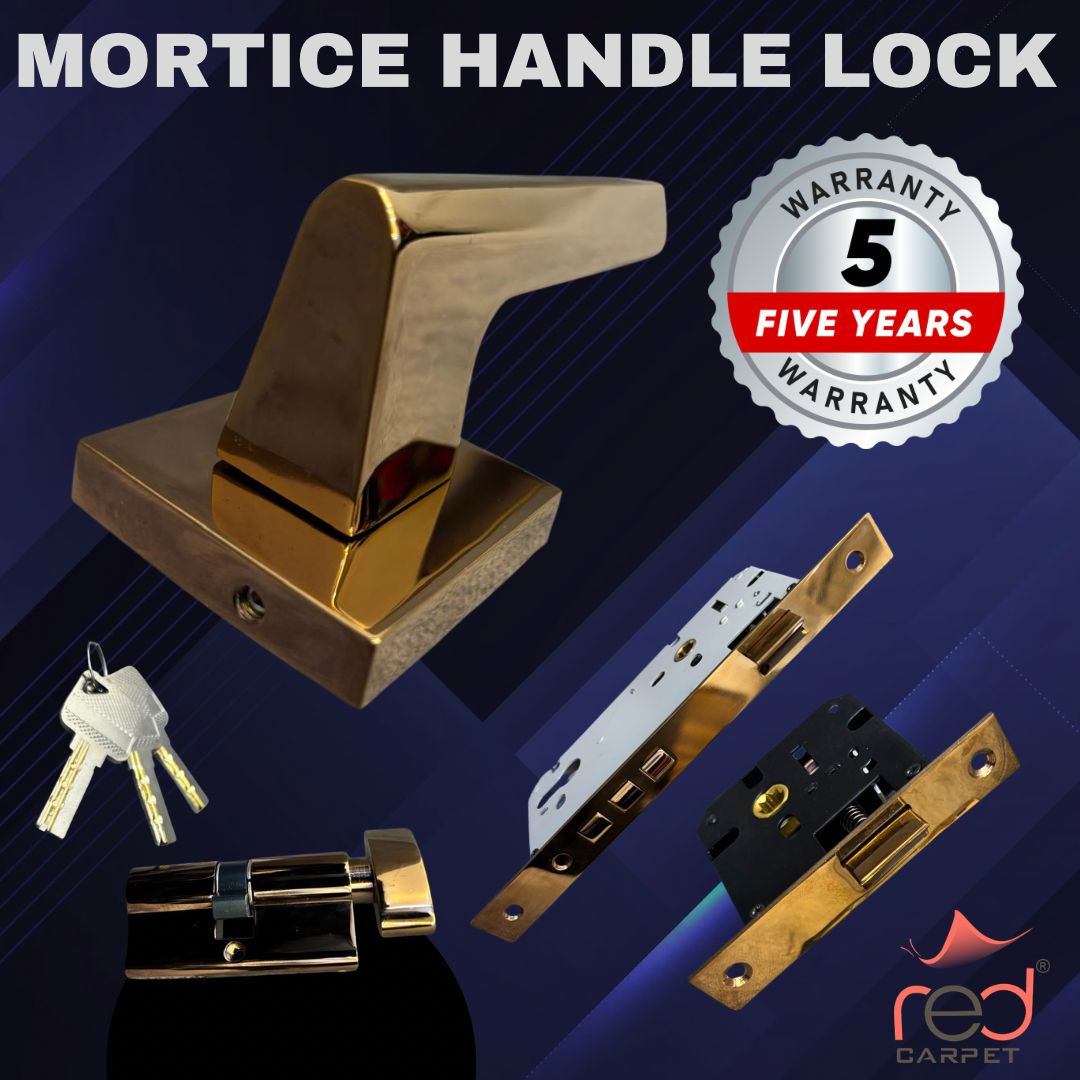 ON ROSE 201 OSK – DESIGNER ROSE HANDLE (ROSE GOLD FINISH)